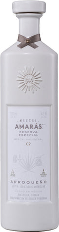 Amaras Mezcal Arroqueno Reserva Especial 700ml