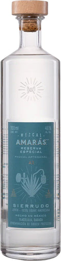 Amaras Mezcal Sierrudo Reserva Espeical 700ml