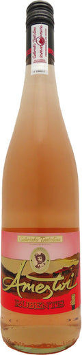 Ameztoi Txakolina Rubentis Rose 2025 750ml