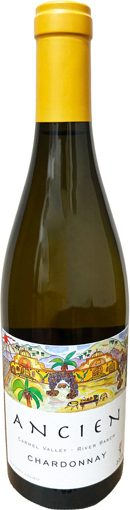 Ancien Wines Chardonnay Carmel Valley River Ranch 2023 750ml