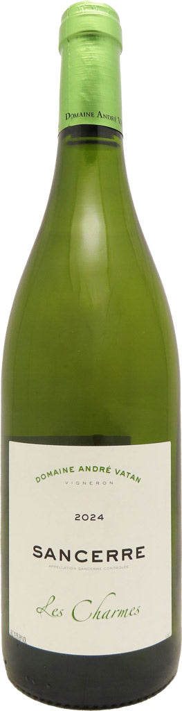 Andre Vatan Sancerre Les Charmes Blanc 2024 375ml