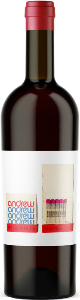Andrew Cabernet Sauvignon Paso Robles 2023 750ml