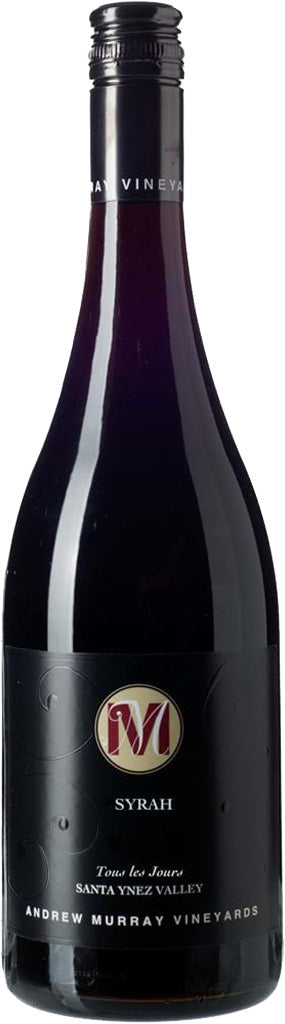 Andrew Murray Syrah Tous Les Jours 2023 750ml