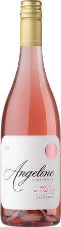 Angeline Rose of Pinot Noir 2025 750ml