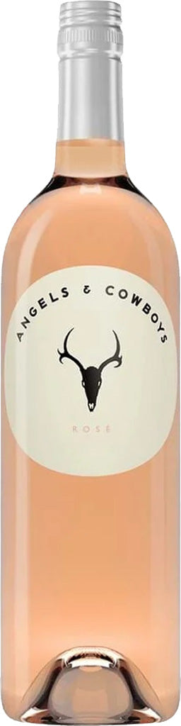 Angels & Cowboys Rose Sonoma 2024 750ml
