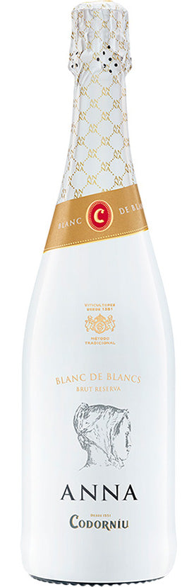 Anna De Codorniu Blanc De Blancs Brut 750ml