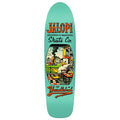 Anti-Hero Jalopi Yardbird 9.81" Shaped Skateboard Deck