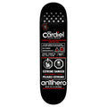 Anti-Hero John Cardiel Fueled Up 8.62" Skateboard Deck