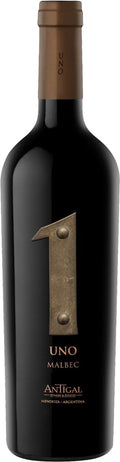 Antigal Uno Malbec 2024 750ml