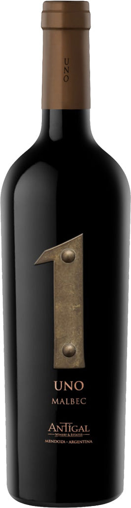Antigal Uno Malbec 2024 750ml