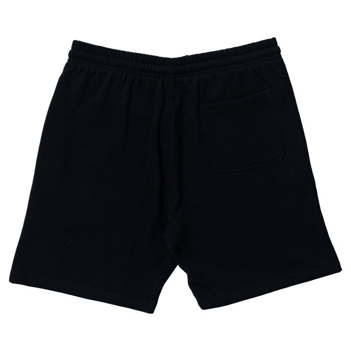 Antihero Basic Eagle Black / Yellow Sweat Shorts