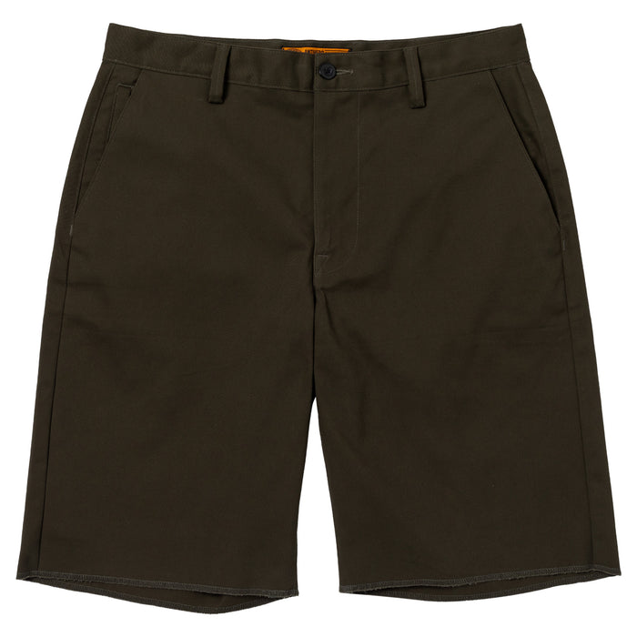 Antihero Hecho Por Skate Dark Olive Shorts