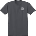 Antihero Still Believe Charcoal S/s Shirt
