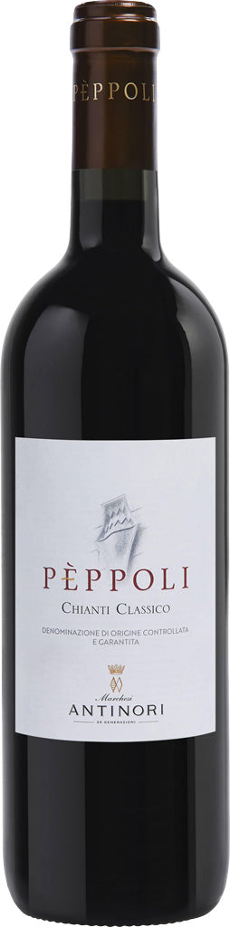 Antinori Chianti Classico Peppoli 2024 750ml
