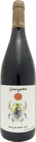 Antoine Lienhardt Gamayoptere Gamay du Pierrot 2023 750ml