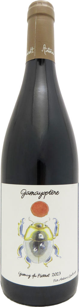 Antoine Lienhardt Gamayoptere Gamay du Pierrot 2023 750ml
