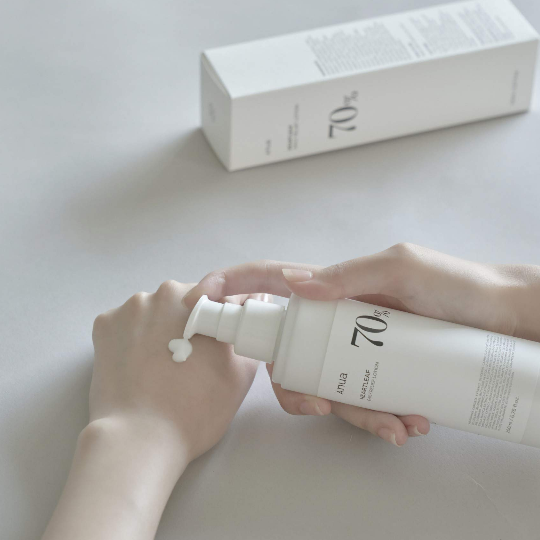 ANUA - Heartleaf 70% Daily Lotion