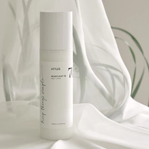 ANUA - Heartleaf 70% Daily Lotion