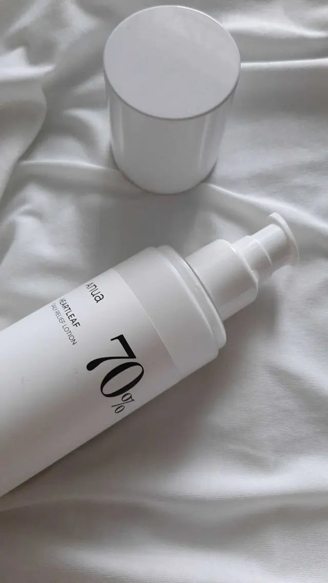 ANUA - Heartleaf 70% Daily Lotion