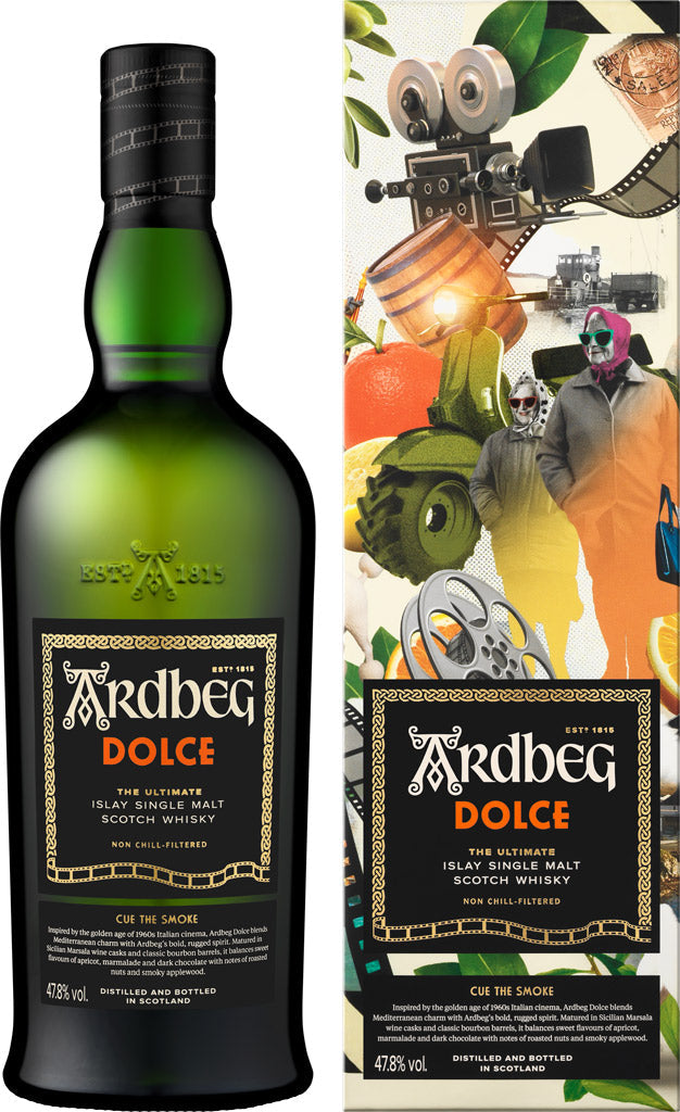 Ardbeg The Dolce Single Malt Whisky 750ml