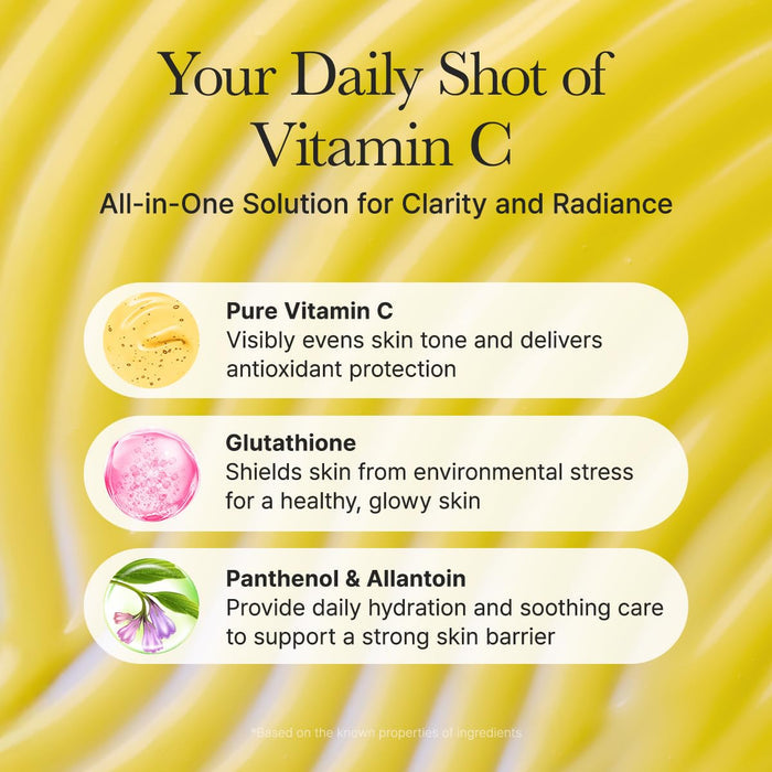 ARENCIA - Vitamin C Booster Shot