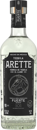 Arette Artesanal Fuerte Tequila Blanco 101 Proof 700ml