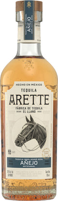 Arette Artesanal Tequila Anejo 700ml