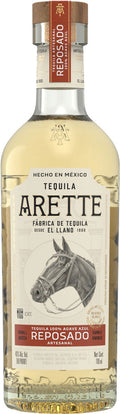 Arette Artesanal Tequila Reposado 700ml