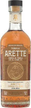 Arette Gran Clase Tequila Extra Anejo 700ml