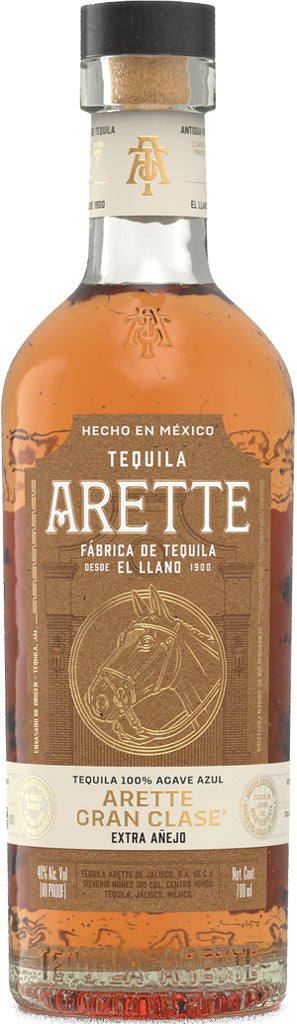 Arette Gran Clase Tequila Extra Anejo 700ml