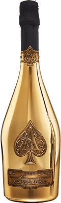 Armand de Brignac Ace of Spades Gold Brut 750ml