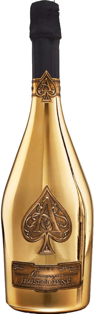 Armand de Brignac Ace of Spades Gold Brut 750ml