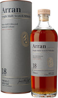 Arran Malt 18 Year Old Single Malt Whisky 700ml