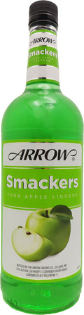 Arrow Sour Apple Smackers 1L