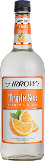 Arrow Triple Sec Liqueur 30 Proof 1L