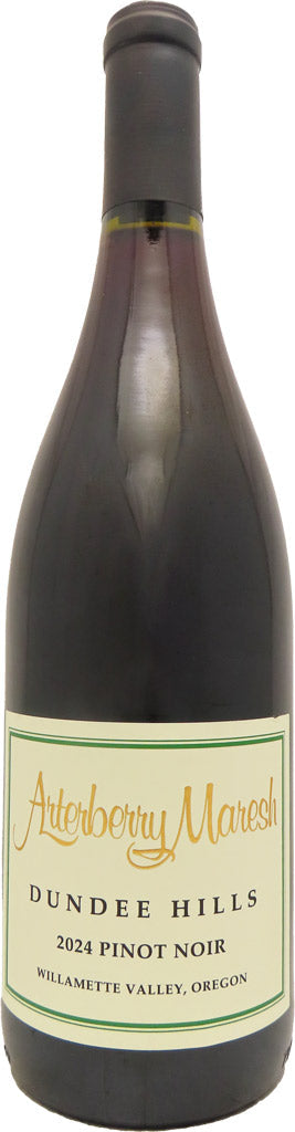 Arterberry Maresh Pinot Noir Dundee Hills 2024 750ml