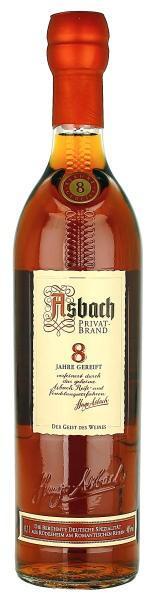 Asbach Brandy 8 Year Old 750ml