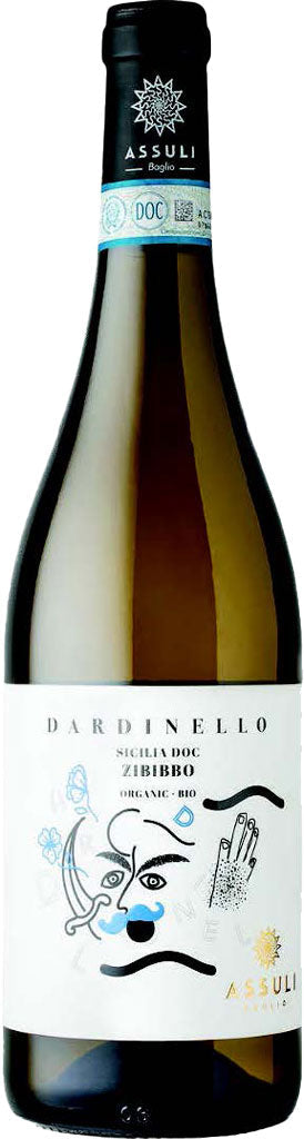 Assuli Baglio Dardinello Zibibbo 2025 750ml