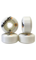 Autobahn Dual Duro Ultra 97a Skateboard Wheels