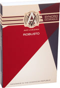 Avo Cigars Syncro Nicaragua Box Press Robusto Tubo 9pk