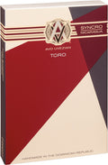 Avo Cigars Syncro Nicaragua Box Press Toro Tubo 9pk