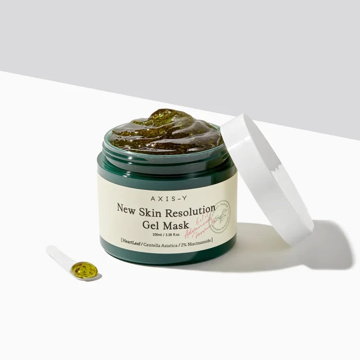 AXIS-Y - New Skin Resolution Gel Mask