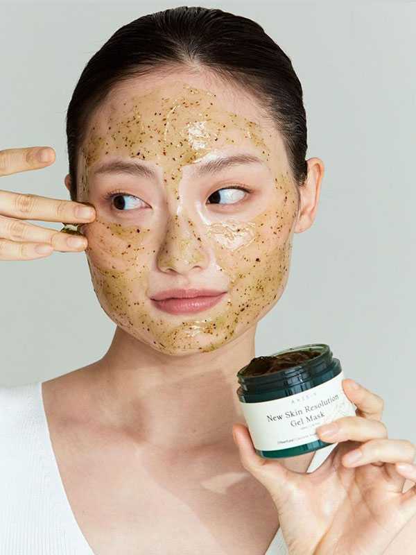 AXIS-Y - New Skin Resolution Gel Mask