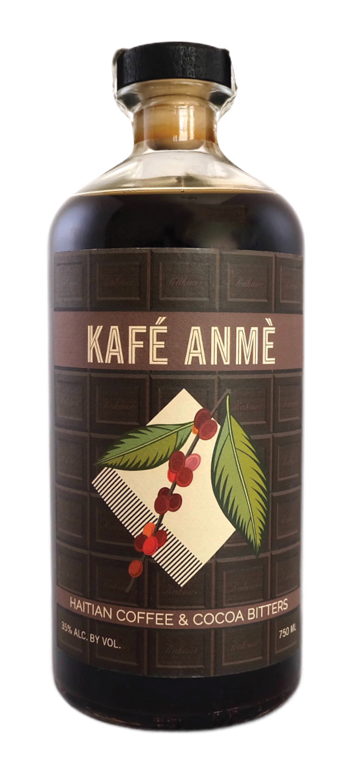 Ayiti Bitter Company Kafe Anme Coffee & Cocao Liqueur 750ml