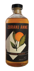 Ayiti Bitter Company Zoranj Anme Orange Liqueur 750ml