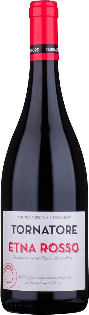 Azienda Agricola Tornatore Etna Rosso 2023 750ml
