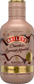Baileys Chocolate Espresso Martini Cocktail 375ml