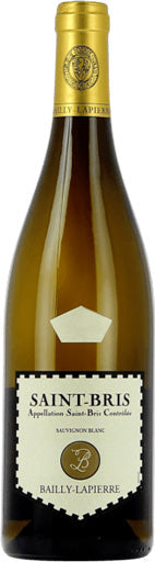 Bailly Lapierre Sauvignon Blanc Saint-Bris 2024 750ml