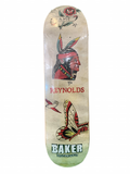 Baker 2010 Andrew Reynolds Tattoo 8.475" Classic Skateboard Deck