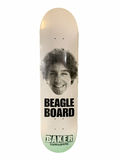 Baker Beagle Board 7.8" Classic Skateboard Deck